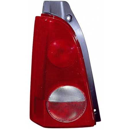 IPARLUX Piloto luz trasero izquierdo 16538031