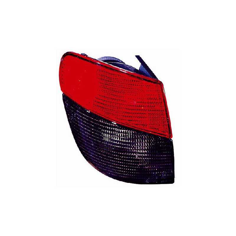 IPARLUX PILOT REAR LIGHT LEFT 16543533