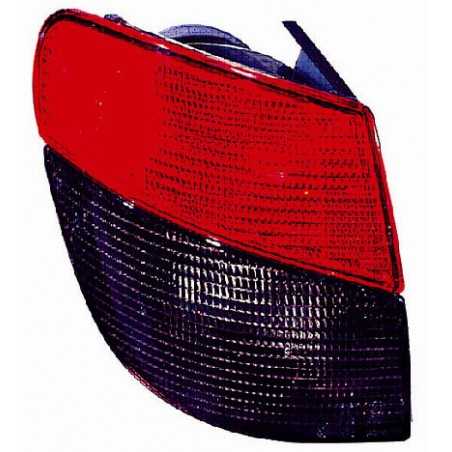 IPARLUX Piloto luz trasero izquierdo 16543533