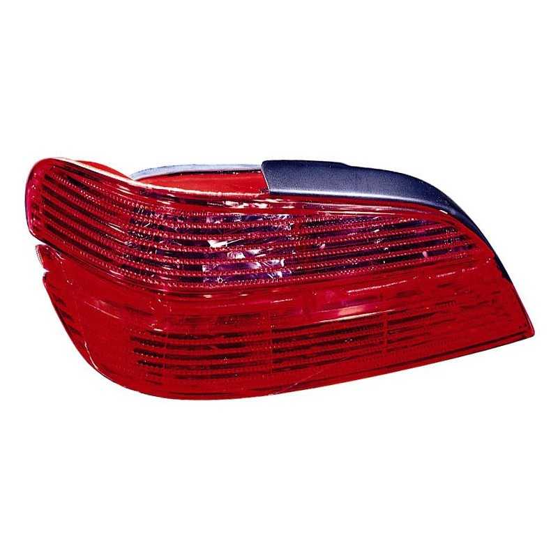 IPARLUX Piloto luz trasero izquierdo 16543631