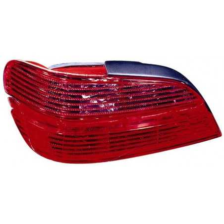IPARLUX PILOT REAR LIGHT LEFT 16543631