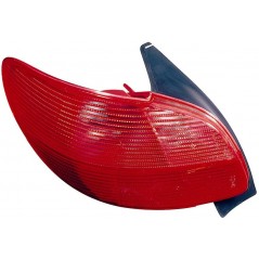 IPARLUX PILOT REAR LIGHT LEFT 16544031
