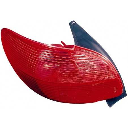 IPARLUX PILOT REAR LIGHT LEFT 16544031