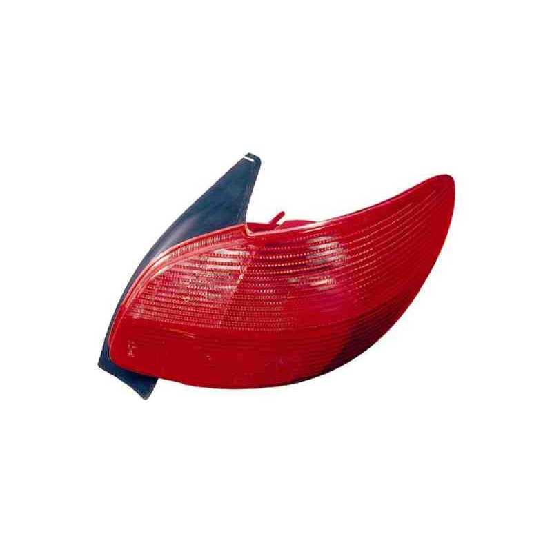IPARLUX PILOT REAR LIGHT RIGHT 16544032