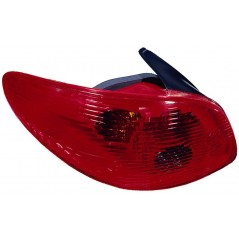 IPARLUX Piloto luz trasero izquierdo 16544035