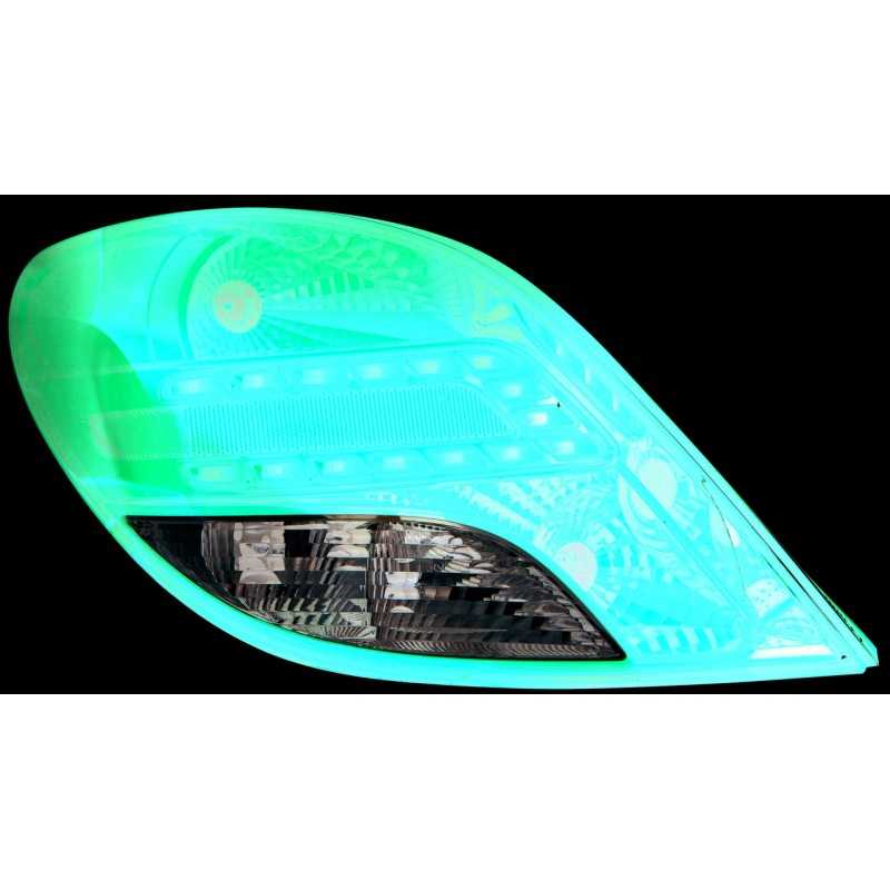 IPARLUX PILOT REAR LIGHT LEFT 16544333