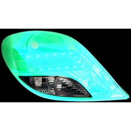 IPARLUX PILOT REAR LIGHT LEFT 16544333