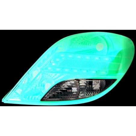 IPARLUX PILOT REAR LIGHT RIGHT 16544334