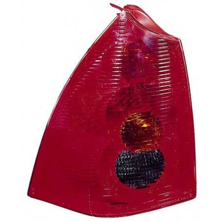 IPARLUX Piloto Luz Trasero Izquierdo Rojo | para Coches 16546033