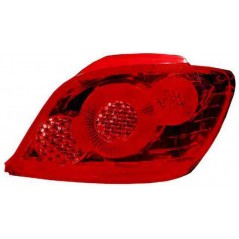 IPARLUX Piloto luz trasero derecho - Faro y en color rojo 16546036