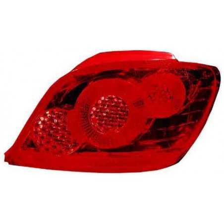 IPARLUX PILOT REAR LIGHT RIGHT 16546036