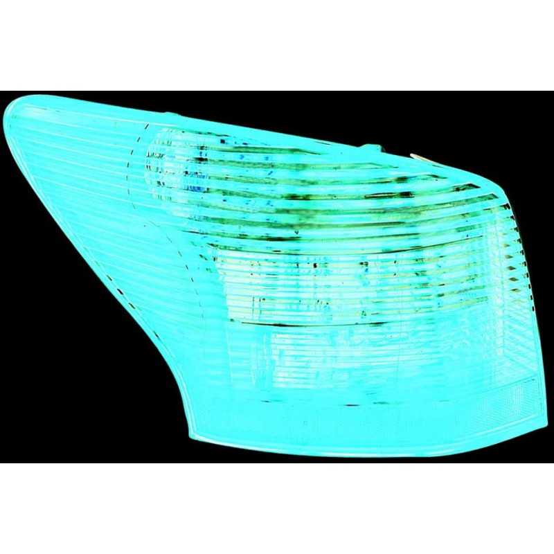 IPARLUX PILOT REAR LIGHT LEFT 16546533