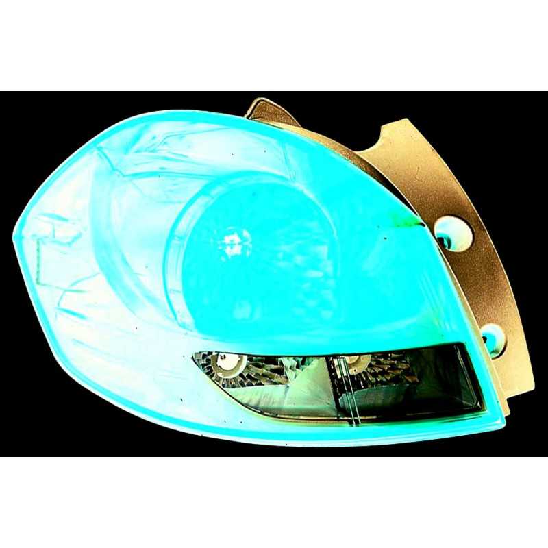 IPARLUX PILOT REAR LIGHT LEFT 16804401
