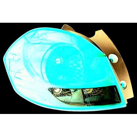 IPARLUX PILOT REAR LIGHT LEFT 16804401