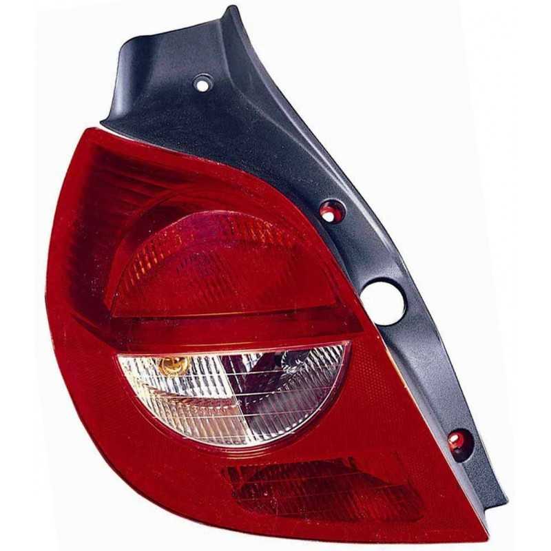 IPARLUX Piloto luz trasero izquierdo 16804431