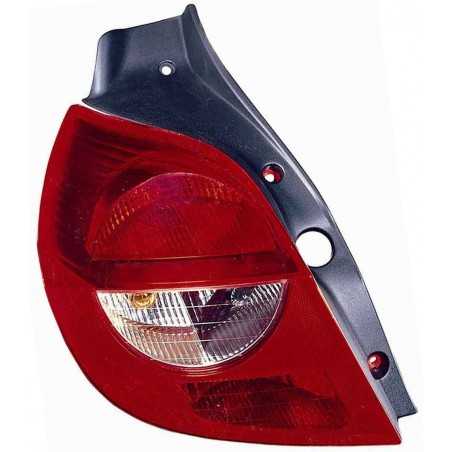 IPARLUX PILOT REAR LIGHT LEFT 16804431