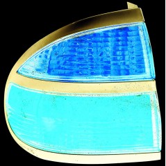 IPARLUX PILOT REAR LIGHT LEFT 16804631