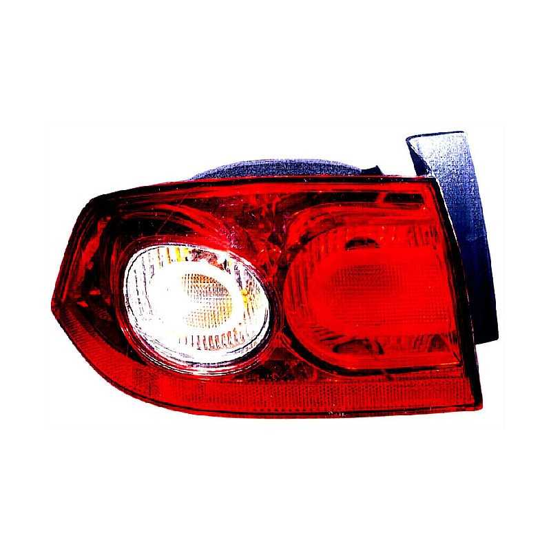 IPARLUX PILOT REAR LIGHT LEFT 16804733