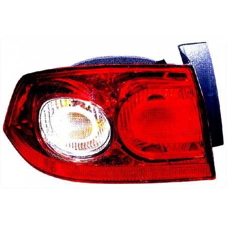 IPARLUX PILOT REAR LIGHT LEFT 16804733