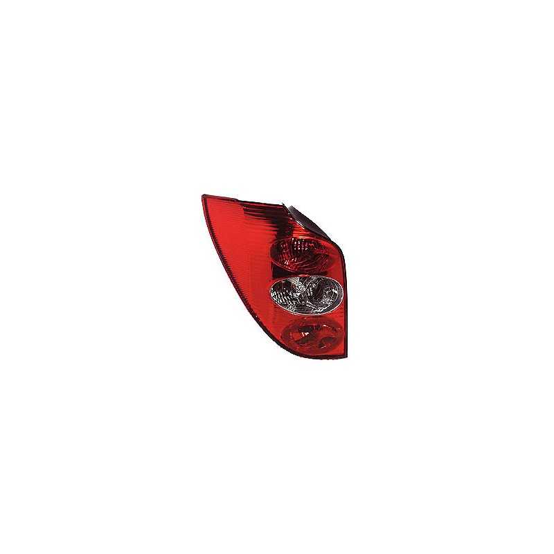 IPARLUX PILOT REAR LIGHT LEFT 16804735