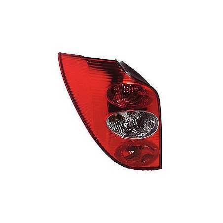 IPARLUX PILOT REAR LIGHT LEFT 16804735
