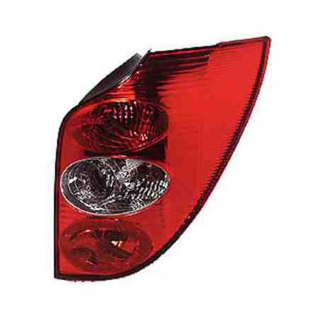 IPARLUX Piloto luz trasero derecho 16804736