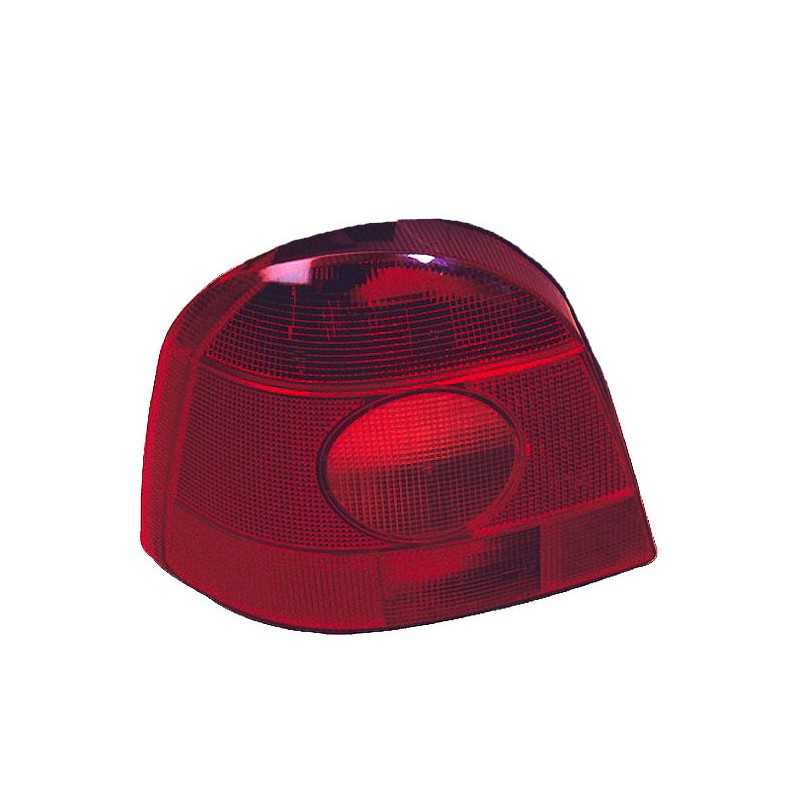 IPARLUX Tulipa de Piloto Trasero Izquierdo en Color Ámbar, Rojo y Blanco 16805011