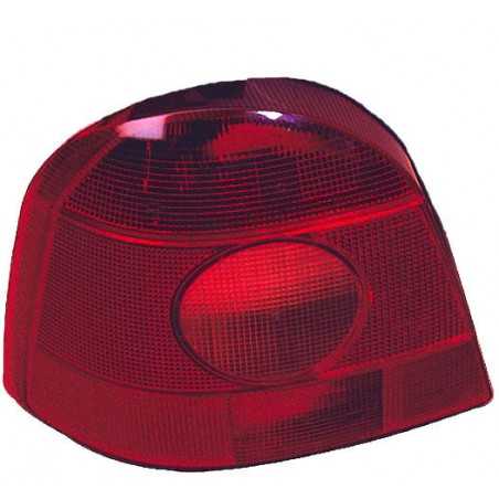 IPARLUX Tulipa de Piloto Trasero Izquierdo en Color Ámbar, Rojo y Blanco 16805011