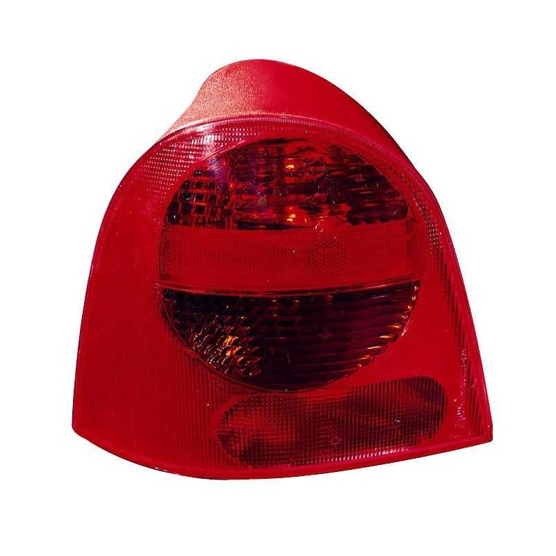 IPARLUX Piloto luz trasero izquierdo IPARLUX, color ambar y rojo 16805231