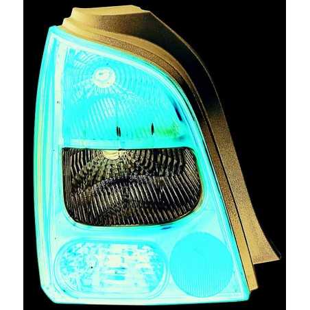 IPARLUX PILOT REAR LIGHT LEFT 16805331