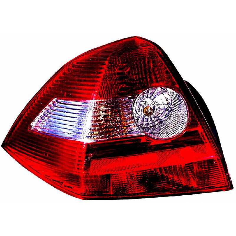 IPARLUX Piloto luz trasero izquierdo 16805733