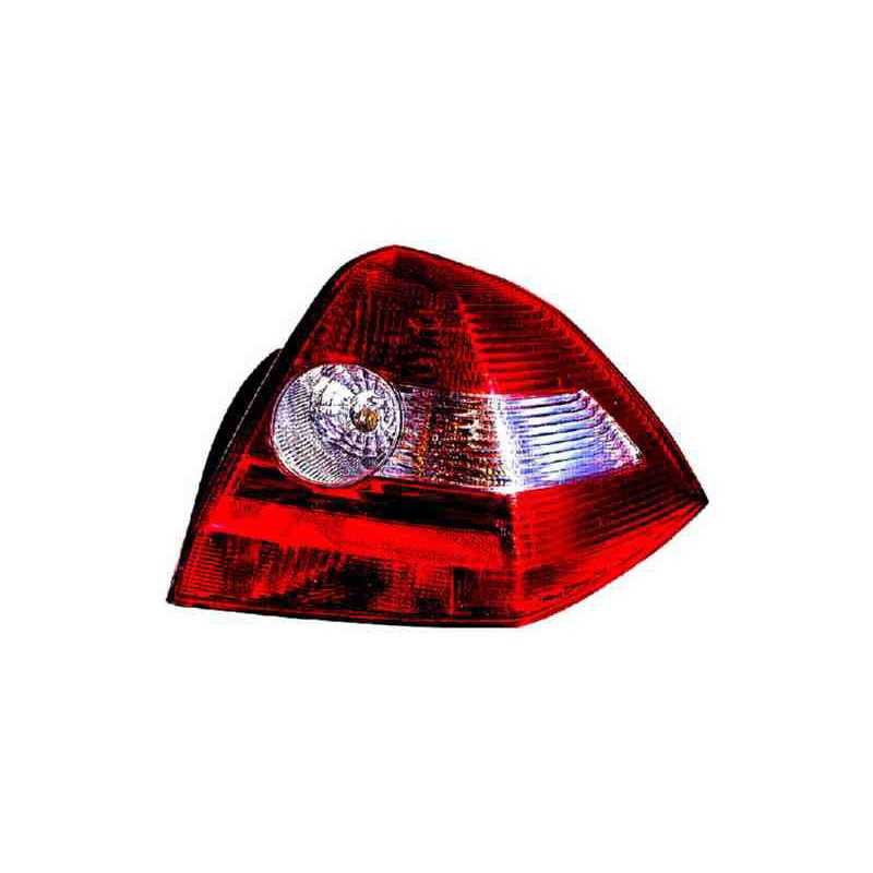 IPARLUX Piloto luz trasero derecho 16805734
