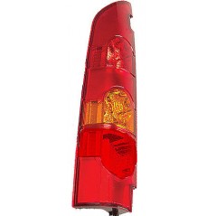 IPARLUX PILOT REAR LIGHT LEFT 16806631