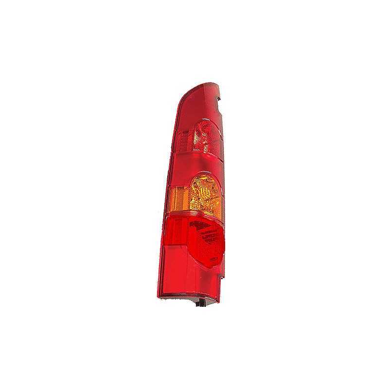 IPARLUX PILOT REAR LIGHT LEFT 16806631