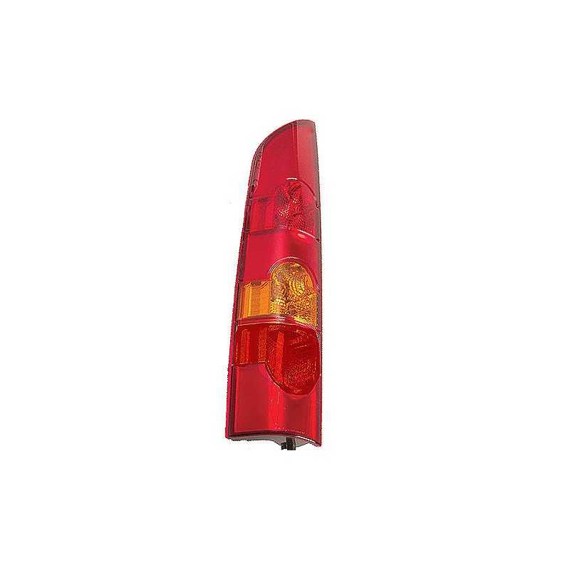 IPARLUX Piloto luz trasero izquierdo 16806633