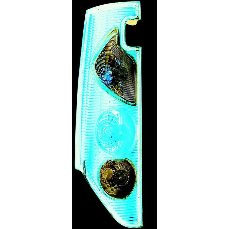 IPARLUX Piloto luz trasero izquierdo 16806733