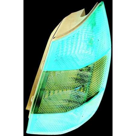 IPARLUX PILOT REAR LIGHT LEFT 16808231