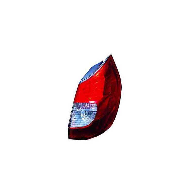 IPARLUX PILOT REAR LIGHT RIGHT 16808236