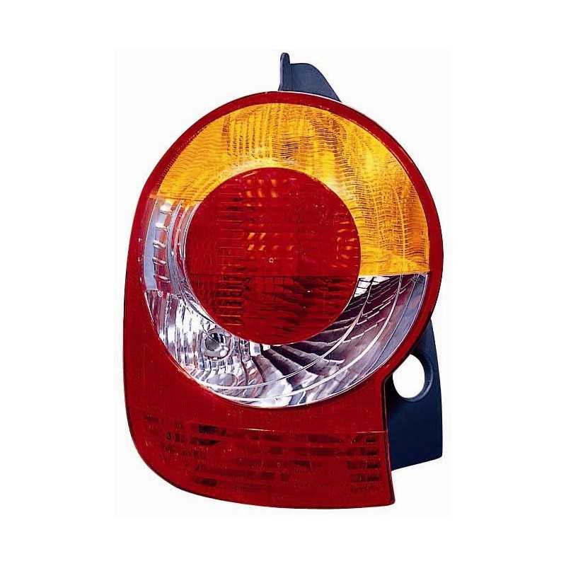 IPARLUX Piloto luz trasero izquierdo 16808531