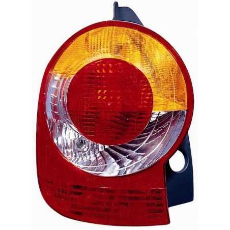 IPARLUX PILOT REAR LIGHT LEFT 16808531