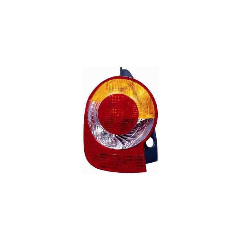 IPARLUX Piloto luz trasero derecho 16808532