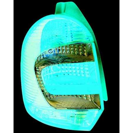 IPARLUX PILOT REAR LIGHT LEFT 16808631