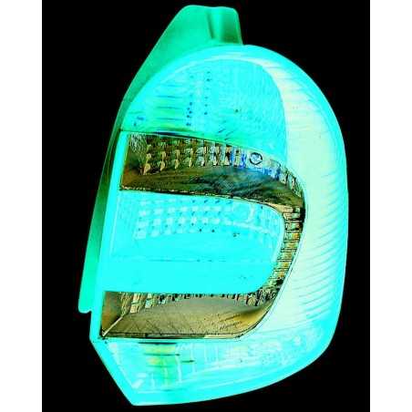 IPARLUX PILOT REAR LIGHT RIGHT 16808632