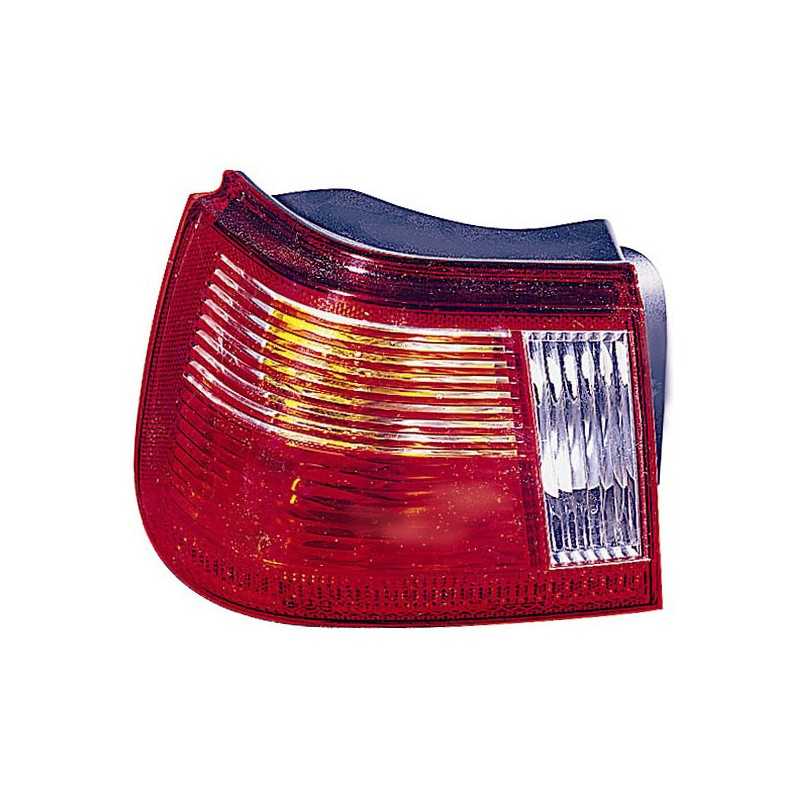 IPARLUX PILOT REAR LIGHT LEFT 16852031
