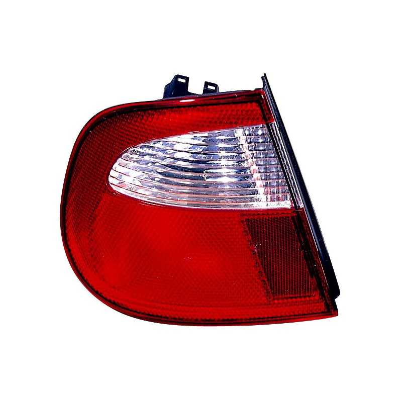 IPARLUX PILOT REAR LIGHT LEFT 16852035