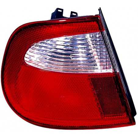 IPARLUX Piloto luz trasero izquierdo 16852035