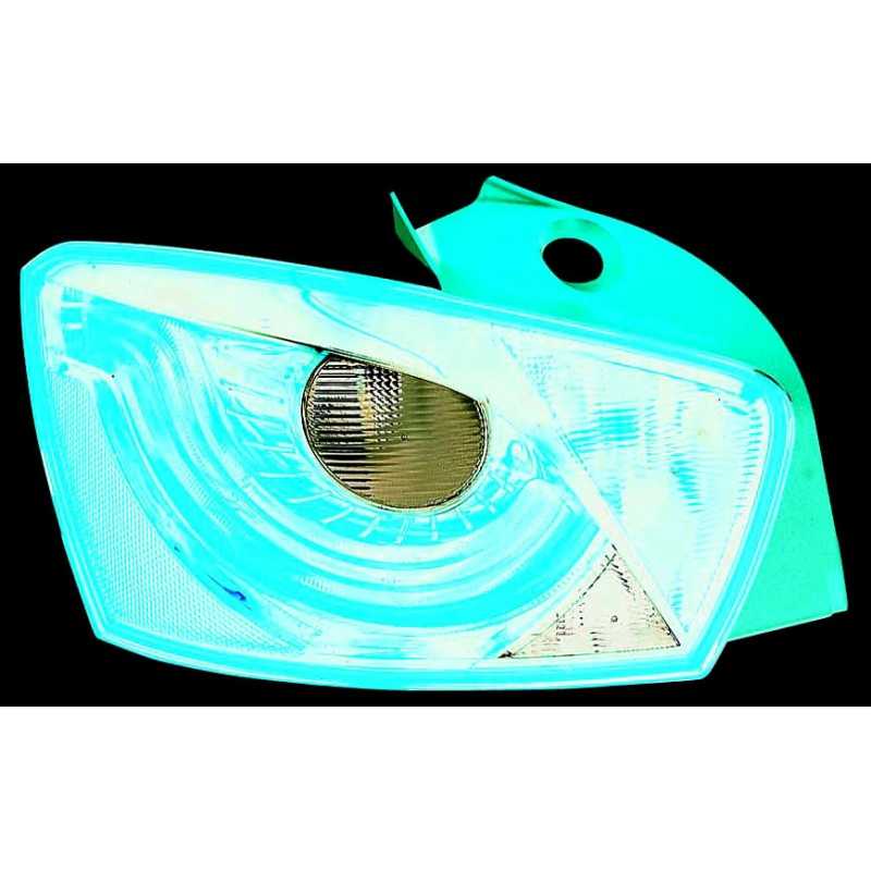 IPARLUX Piloto luz trasero izquierdo 16852231