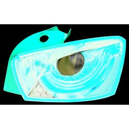 IPARLUX Piloto luz trasero derecho 16852232