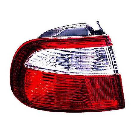 IPARLUX PILOT REAR LIGHT LEFT 16854231