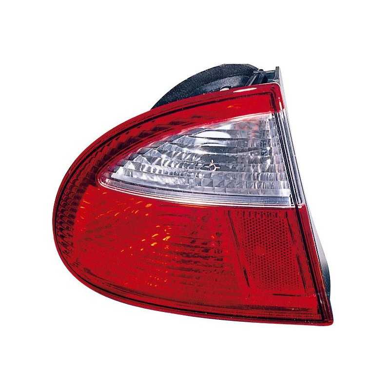 IPARLUX Piloto luz trasero izquierdo 16854235